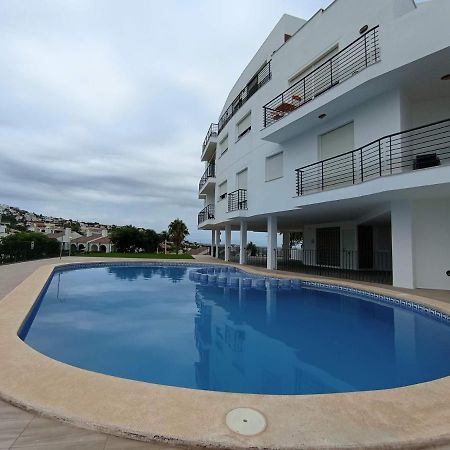 Duplex Appartement Arabella Peñíscola Buitenkant foto