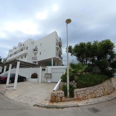 Duplex Appartement Arabella Peñíscola Buitenkant foto