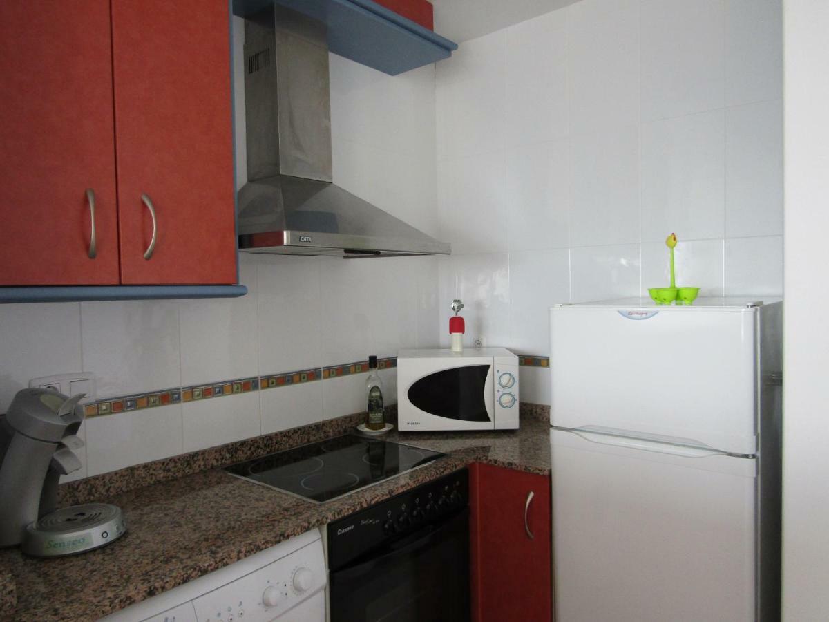 Duplex Appartement Arabella Peñíscola Buitenkant foto